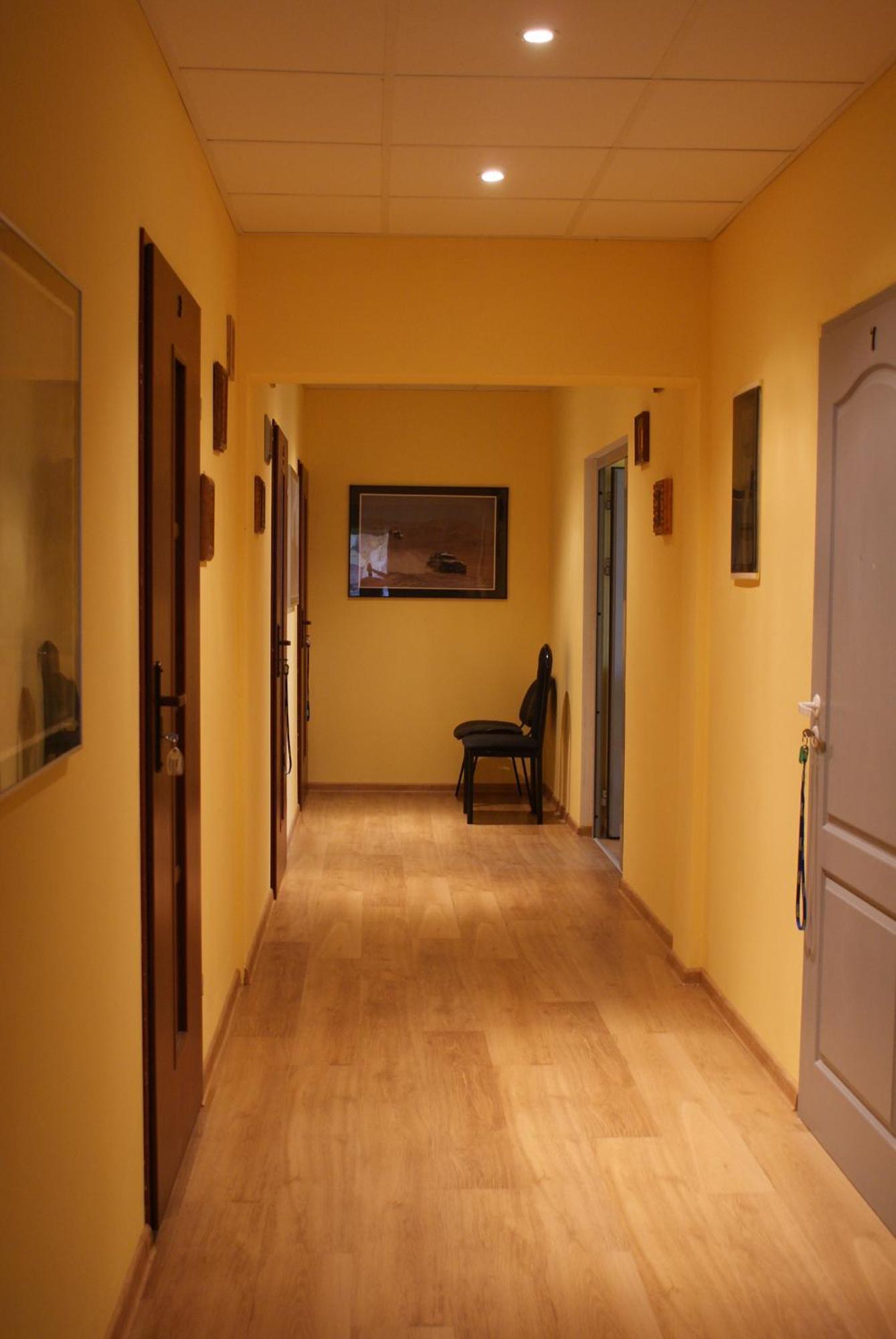 Hostel Zamosc - Pokoje Goscinne - Bezplatny Parking 外观 照片