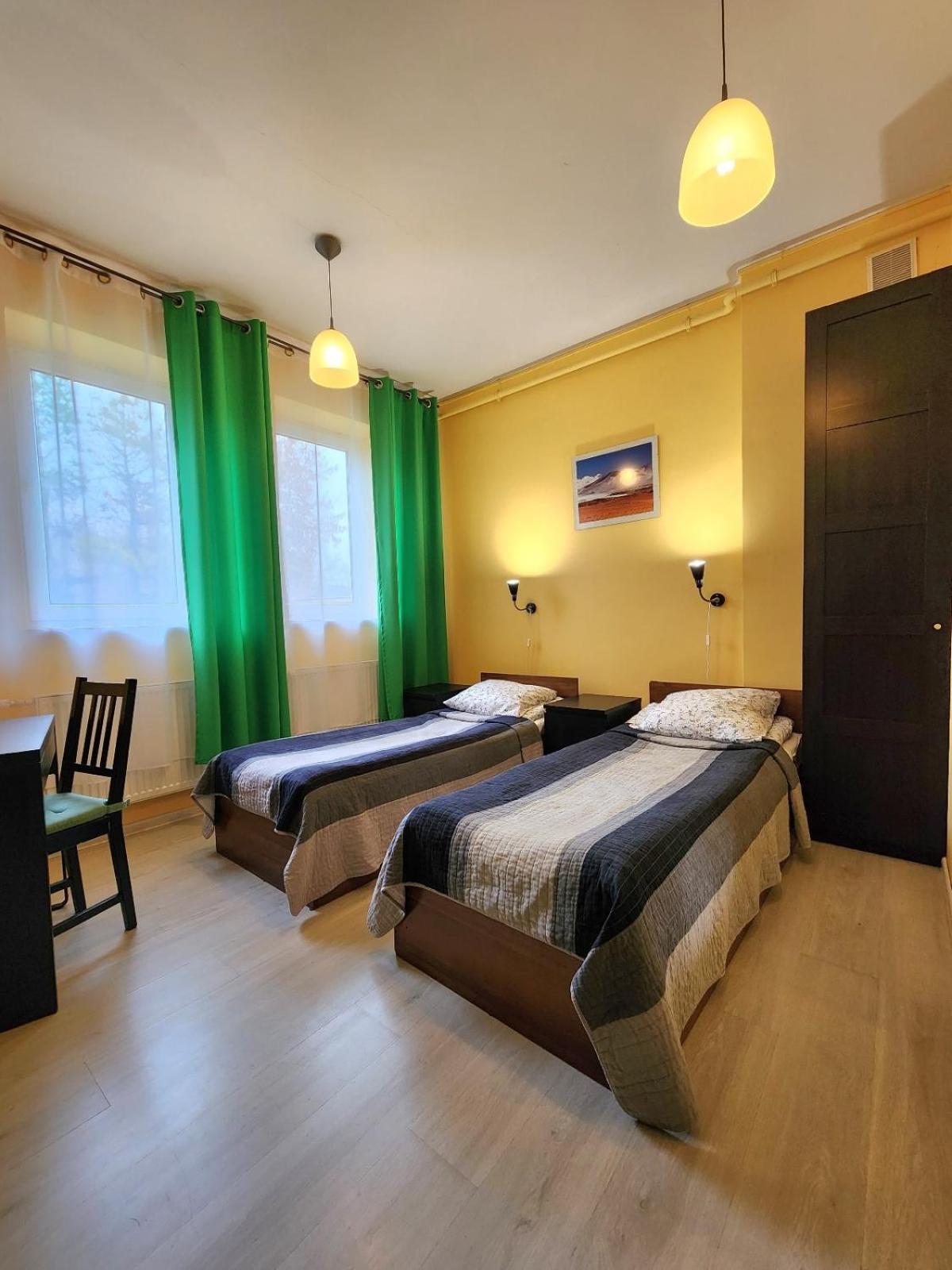 Hostel Zamosc - Pokoje Goscinne - Bezplatny Parking 外观 照片