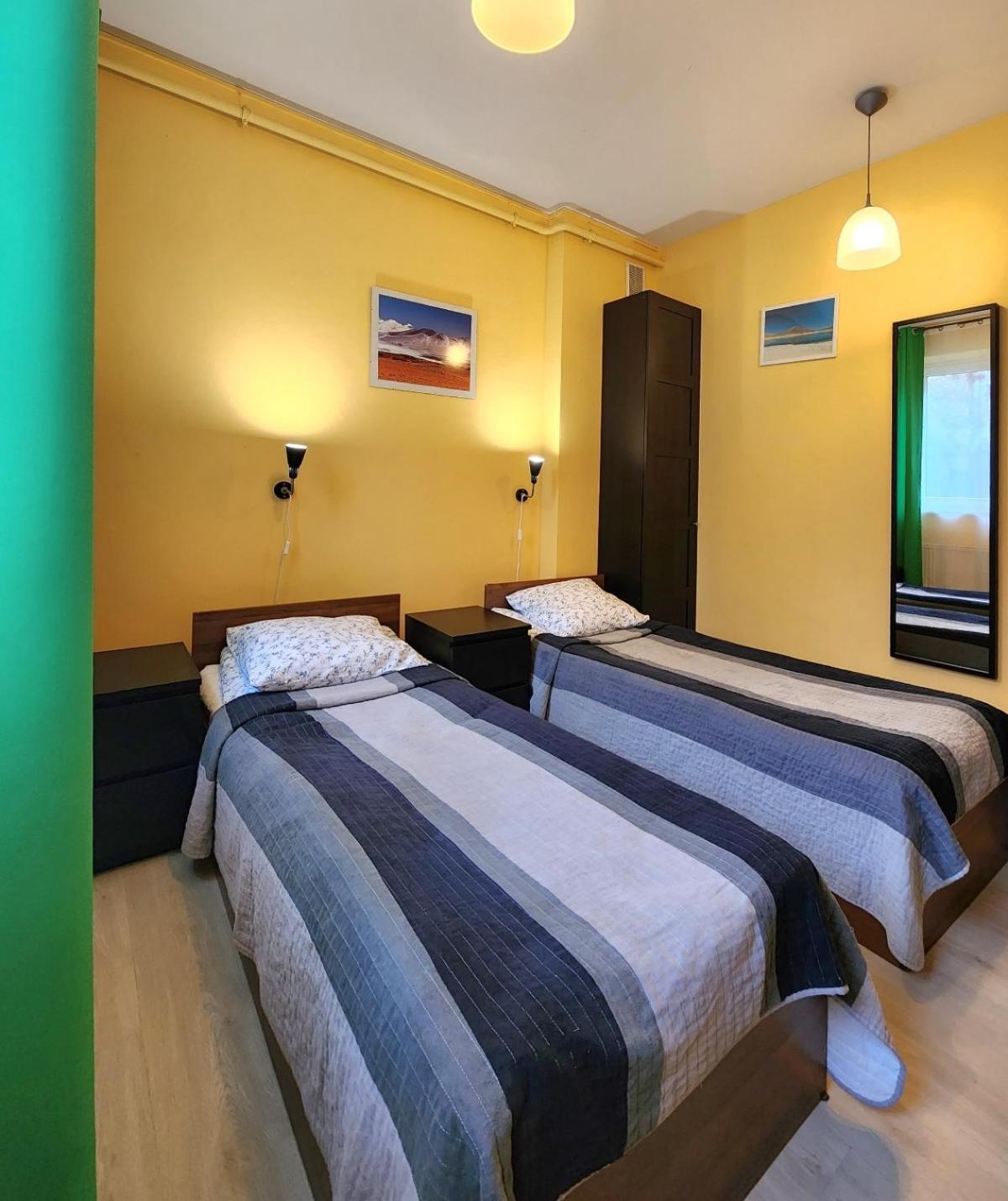 Hostel Zamosc - Pokoje Goscinne - Bezplatny Parking 外观 照片