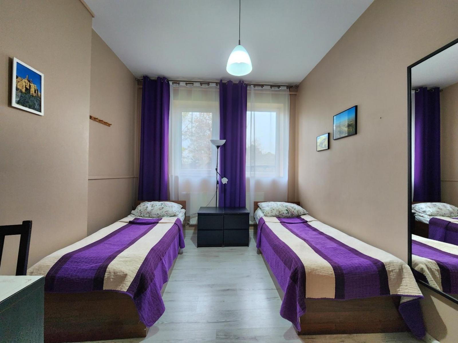 Hostel Zamosc - Pokoje Goscinne - Bezplatny Parking 外观 照片