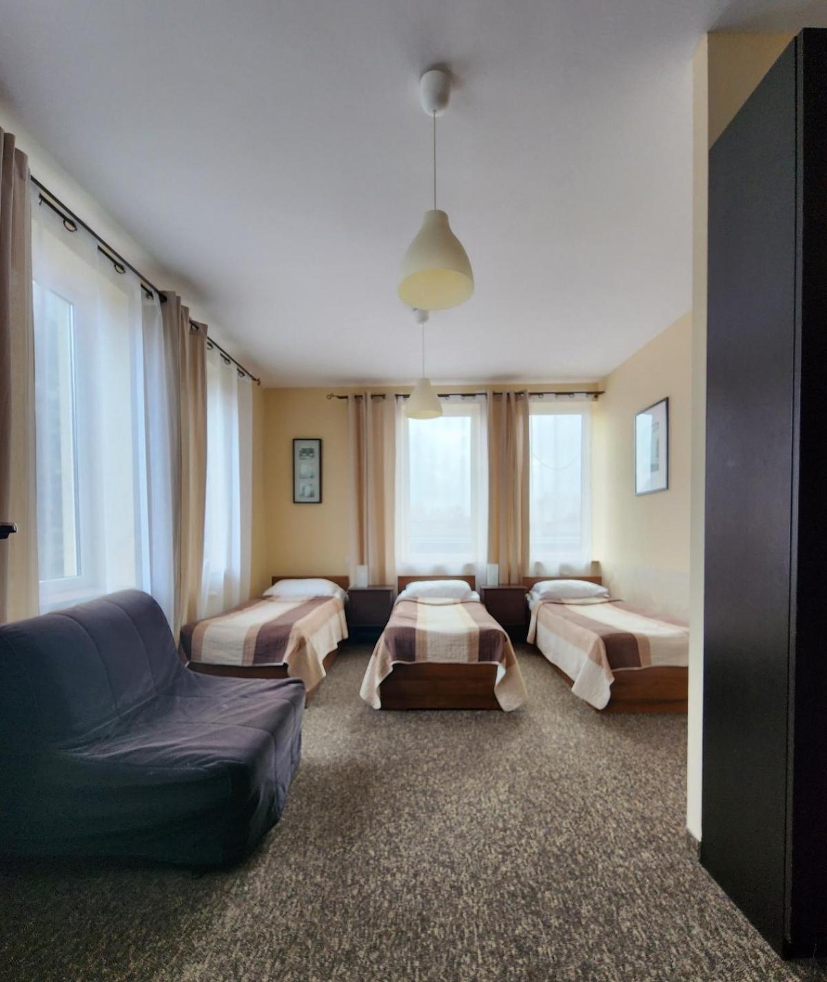 Hostel Zamosc - Pokoje Goscinne - Bezplatny Parking 外观 照片