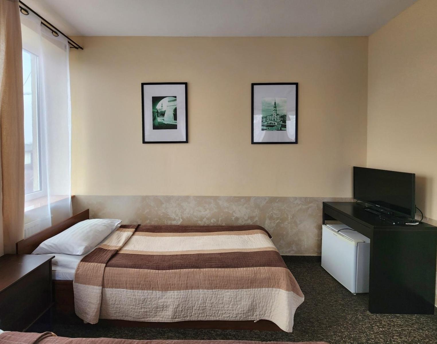 Hostel Zamosc - Pokoje Goscinne - Bezplatny Parking 外观 照片